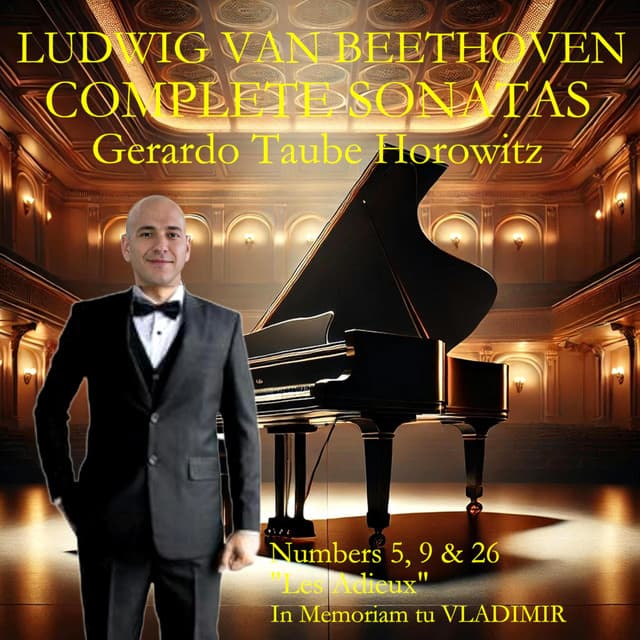 Ludwig Van Beethoven-Complete Sonatas - Ludwig van Beethoven