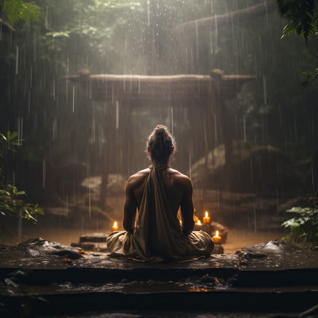 Sinfonía Para Un Trabajo Zen: Armonías Con Sonidos De Truenos - Academia de sonidos de la naturaleza