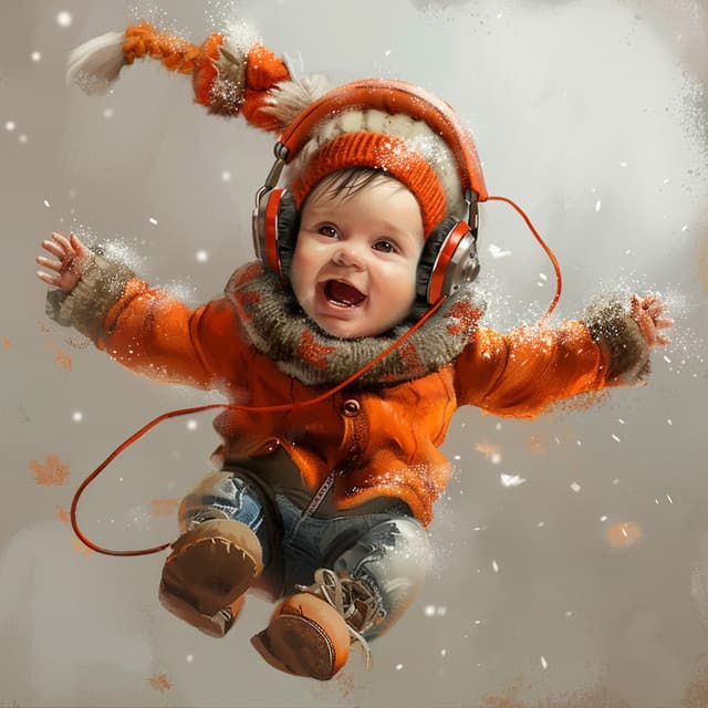 Baby Playtime Lofi: Cheerful Sound Vibes - Forest Words