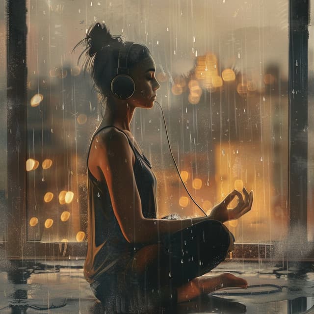 Tranquil Meditation Waves