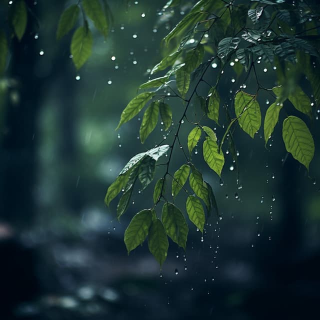 Rain Relaxation: Soothing Raindrops for Stress Relief - Chimmerish