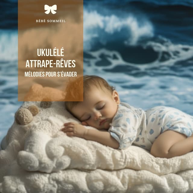 Ukulélé attrape-rêves: Mélodies pour s’évader - Bébé Sommeil