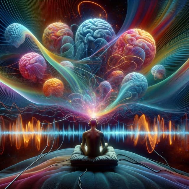 Deep Brain Flow of Touch by Energy Fields - Soham Hari