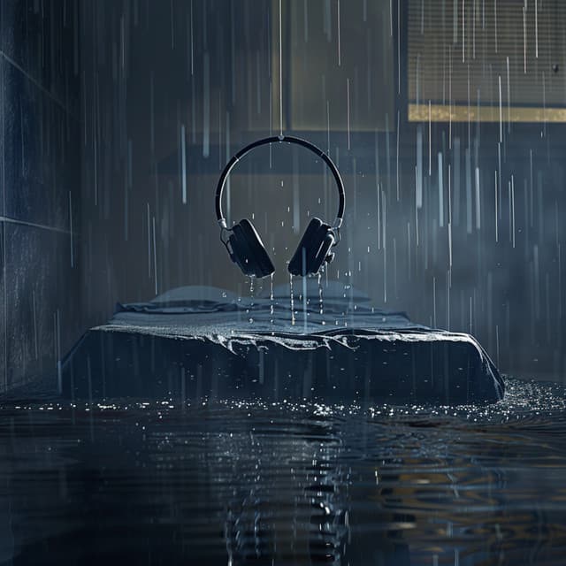 Binaural Rain: Sleep Notes - Dream Wonderland