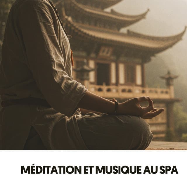 Méditation et Musique de Spa: Terre, Eau, Vent et Feu - Ruido Blanco Hart