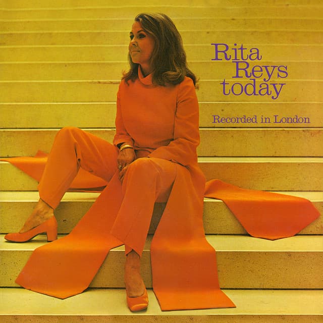 Rita Reys Today - Rita Reys