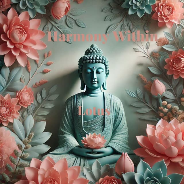 Harmony Within the Lotus - Buddhist Meditation Music Set