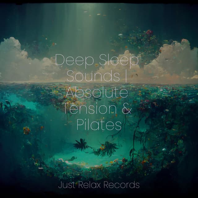 Deep Sleep Sounds | Absolute Tension & Pilates - Relaxed Minds