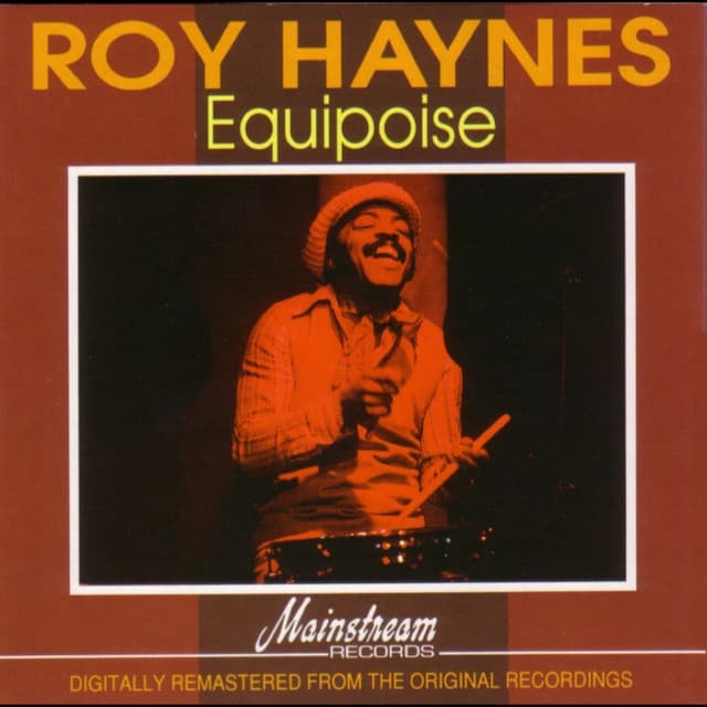 Equipoise - Roy Haynes