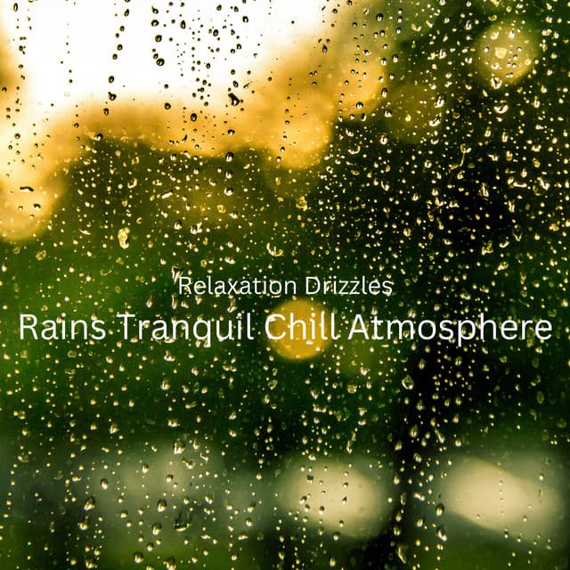 Relaxation Drizzles: Rains Tranquil Chill Atmosphere - Spirit Minds