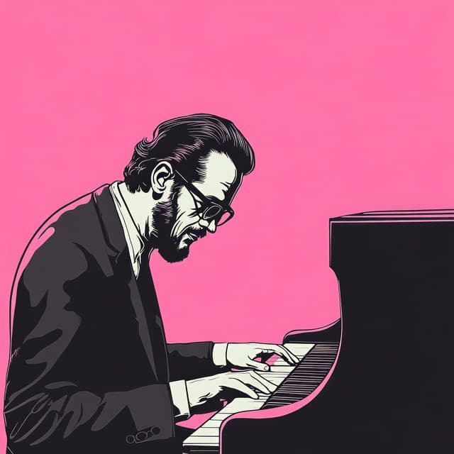 Lueur Mystique: Averse Féerique de Gouttes de Diamant - Musique de Piano Classiques