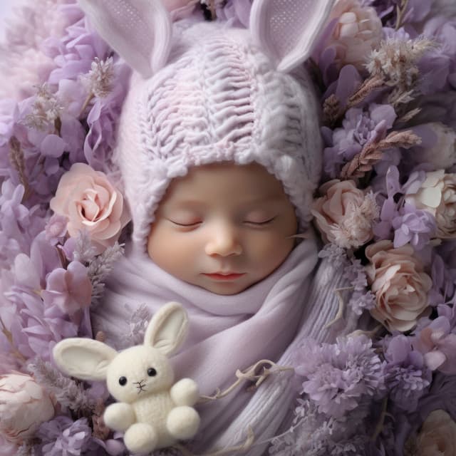 Petits Agneaux : Berceuses Zen pour Endormir Bébé - Oasis de Sommeil