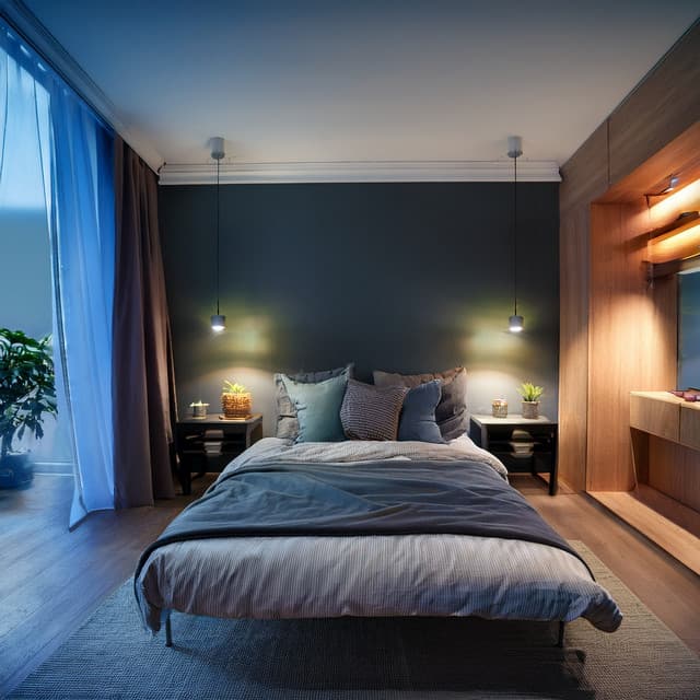 Armonías Tranquilas De Lofi Para Un Descanso Tranquilo - Nación Lofi Hip Hop