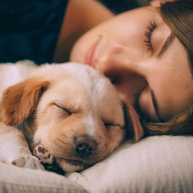 Música Serena Para Calmar A Tu Perro - Cuatro túnicas