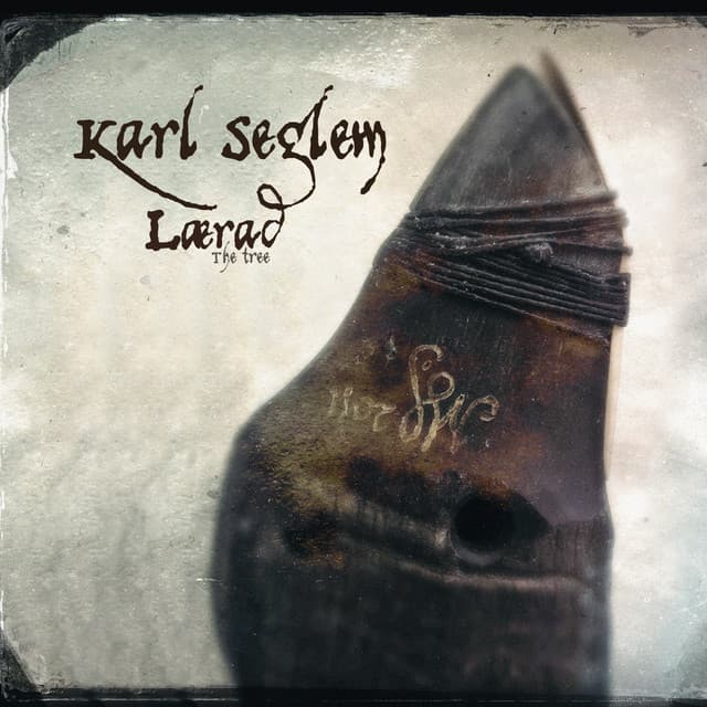 Lærad - Karl Seglem