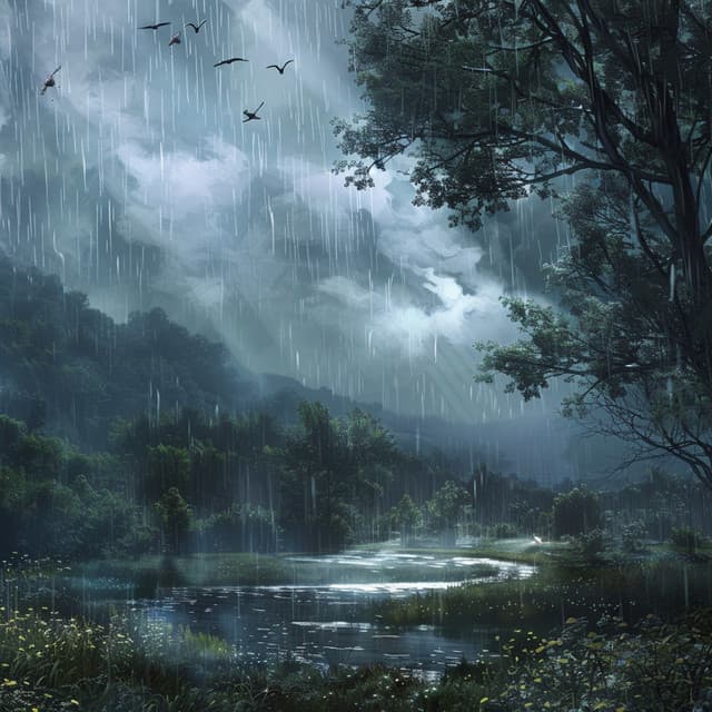 Ecos De Truenos: Ritmos Vibrantes - Frío único