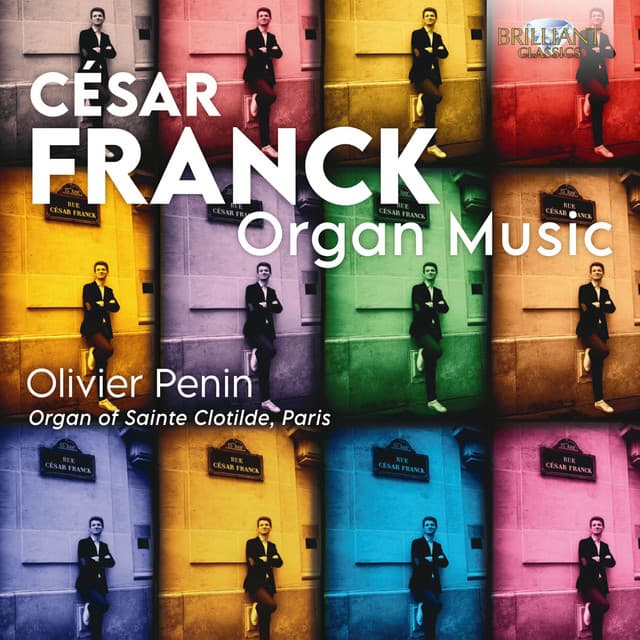 Franck: Organ Music - César Franck