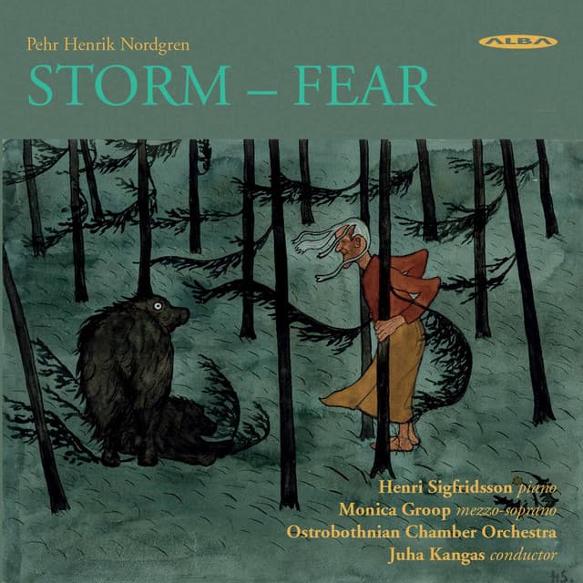 Nordgren: Storm & Fear - Pehr Henrik Nordgren