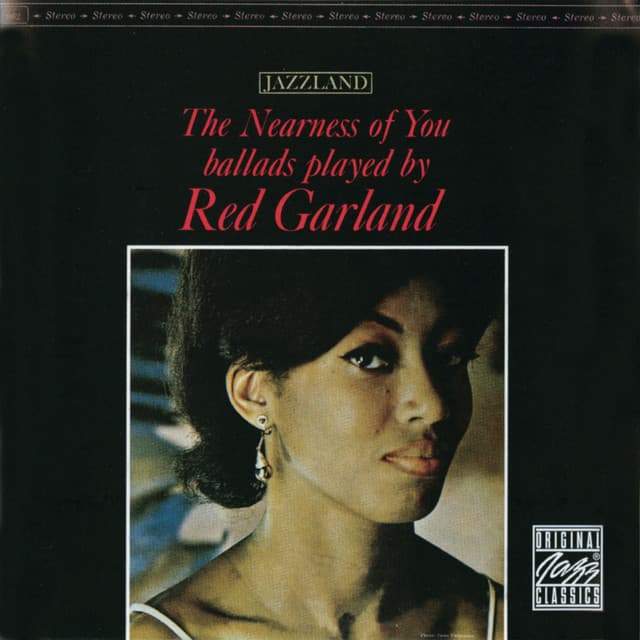The Nearness Of You - Red Garland