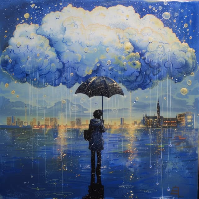 Das Feuchtgebiet-Paradies - Schlafregengeräusche