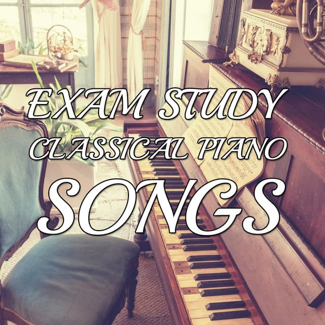 15 Exam Study Classical Piano Songs - Piano Pianissimo