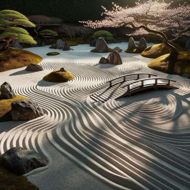 Conscious & Abundance - Zen Meditate