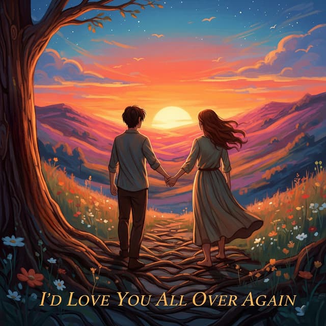 I'd Love You All Over Again - Piano Dreamers