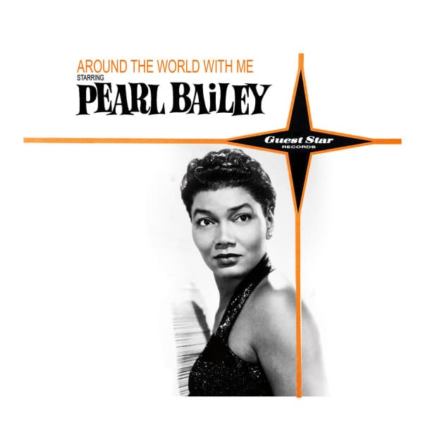 Around the World With Me - Pearl Bailey