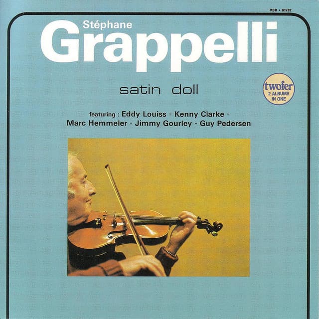 Satin Doll - Stéphane Grappelli