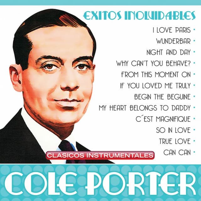 Éxitos Inolvidables De Cole Porter - Cole Porter