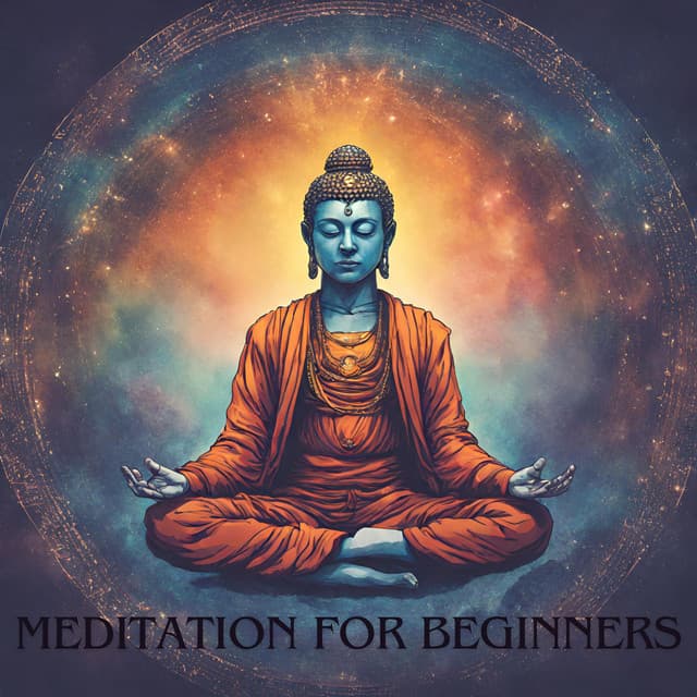 Meditation for Beginners: A Simple Guide to Meditation with Therapeutic Sounds to Relax and Restore Balance - Relaxation Meditation Songs Divine