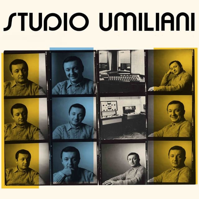 Studio umiliani - Piero Umiliani