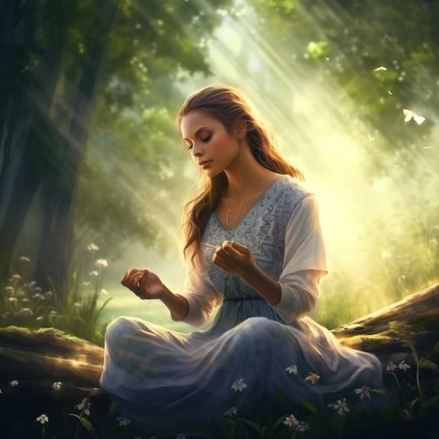 Viaje De Relajación: Armonías Relajantes Binaurales - Frecuencias Binaurales