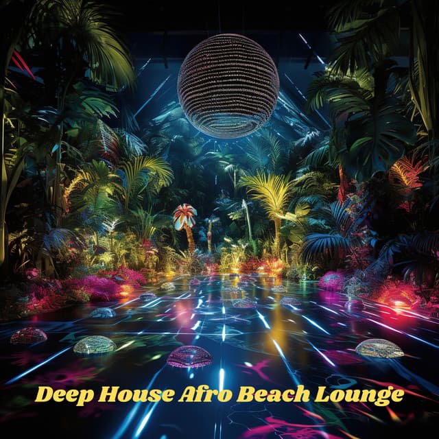 Deep House Afro Beach Lounge: African Collection - Afro Dj House