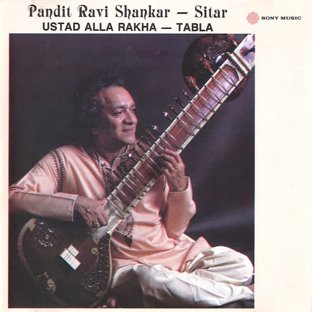 The Genius of Pandit Ravi Shankar - Ravi Shankar