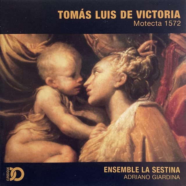 Motecta 1572 - Tomás Luis de Victoria