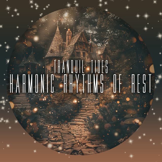 Tranquil Tides Harmonic Rhythms of Rest - Baby Shusher