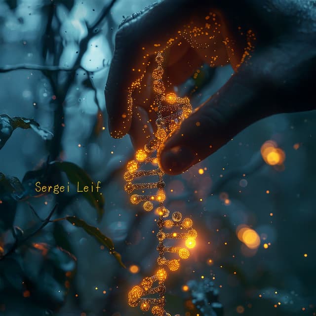 Kraftfull läkning och DNA transformation - Sergei Leif