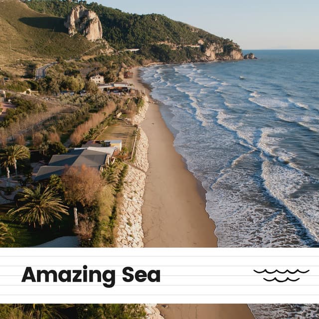 Amazing Sea - Relaxation Ocean Waves Academy