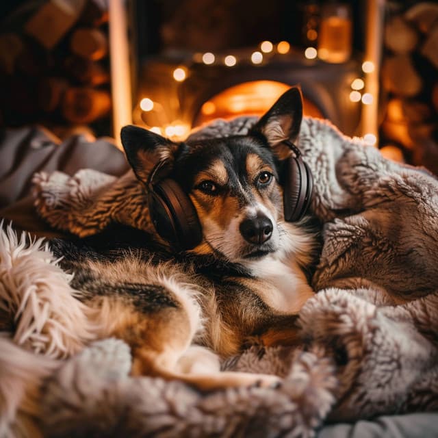 Melodías De Confort Para Mascotas: Sonidos Calmantes Para Compañeros - Surf de sol