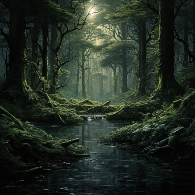 Terra Tunes: Nature's Gentle Embrace - The Nature Soundscapes