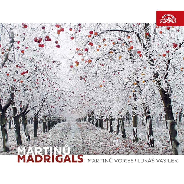 Martinů: Madrigals - Bohuslav Martinů