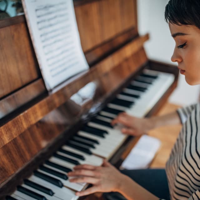 Focused Notes: Piano for Concentration - Classical Piano Channel