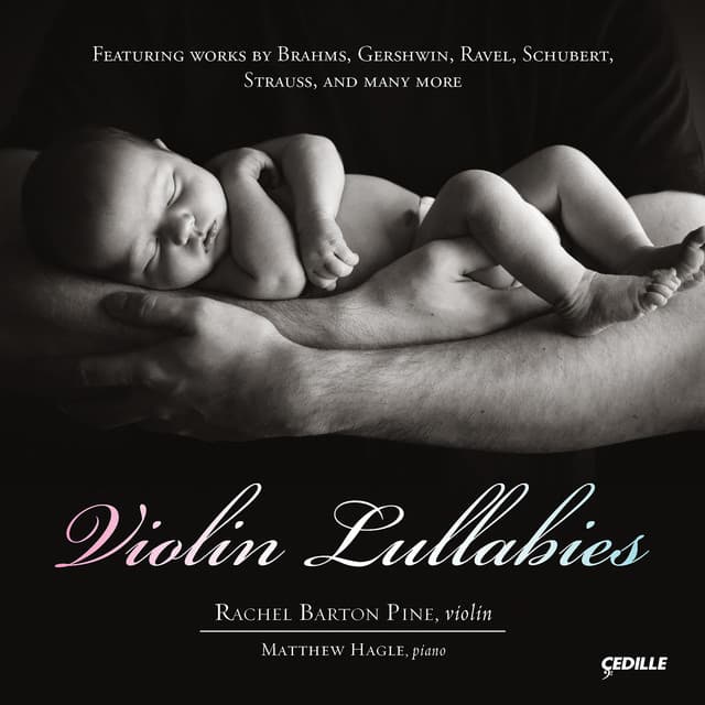 Violin Lullabies - Rachel Barton Pine