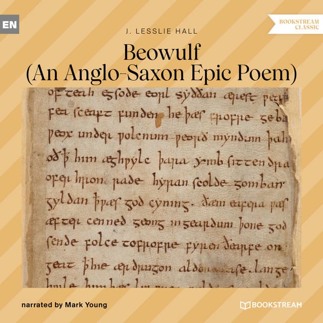 Beowulf - Mark Young