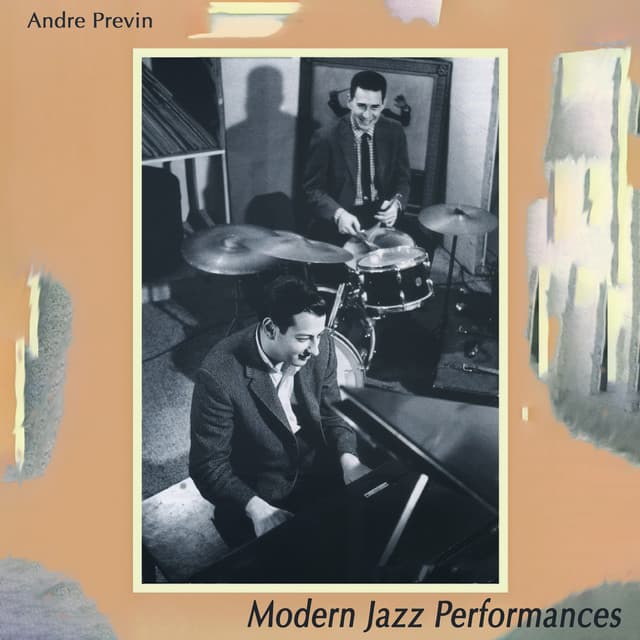 Modern Jazz Performances - André Previn