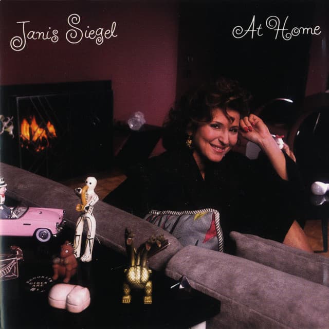 At Home - Janis Siegel