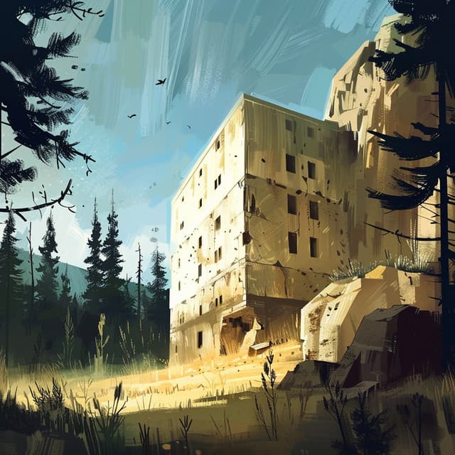 Breathe Through Life - Ambient