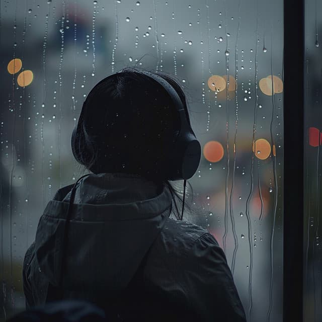 Lluvia Consciente: Tonos De Relajación Para Meditación - Música pura de meditación