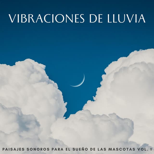 Vibraciones De Lluvia: Paisajes Sonoros Para El Sueño De Las Mascotas Vol. 1 - Lloviendo Relajante